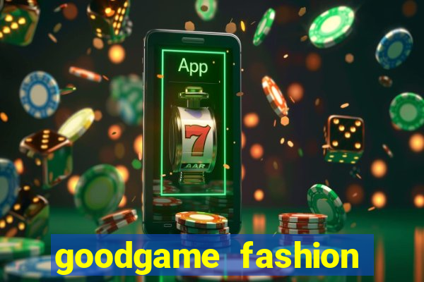 goodgame fashion click jogos